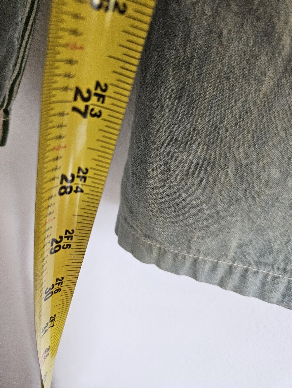 We The Free Free People Milo striped pull-on jeans - Picture 9 of 12
